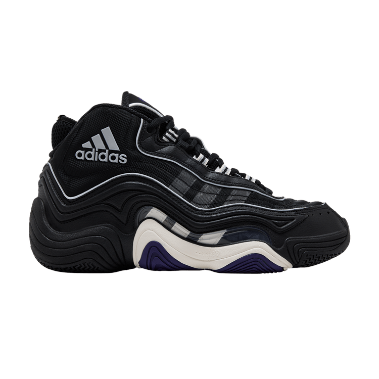 adidas Crazy 98 'Away' 2024 — Core Black/Core White/Collegiate Purple