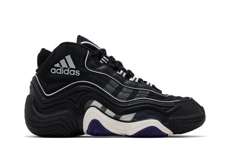 adidas Crazy 98 'Away' 2024 — Core Black/Core White/Collegiate Purple
