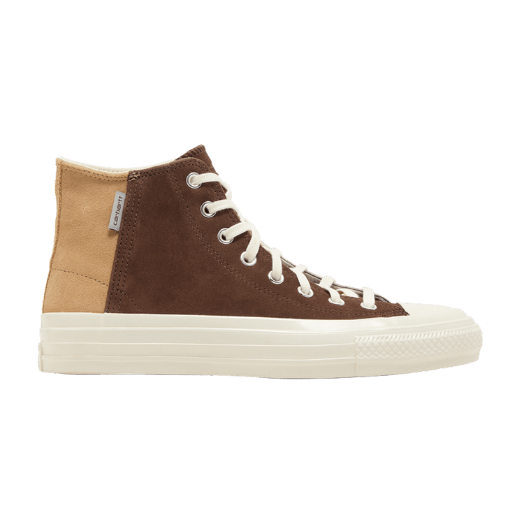 Carhartt WIP x Converse Chuck Taylor All Star Pro High 'Starfish Dark Earth' — Starfish/Tofu/Dark Earth