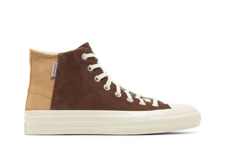 Carhartt WIP x Converse Chuck Taylor All Star Pro High 'Starfish Dark Earth' — Starfish/Tofu/Dark Earth