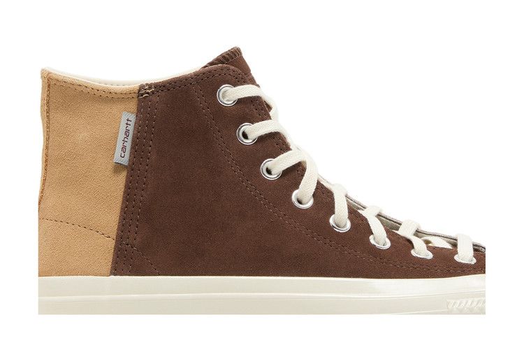 Carhartt WIP x Converse Chuck Taylor All Star Pro High 'Starfish Dark Earth' — Starfish/Tofu/Dark Earth