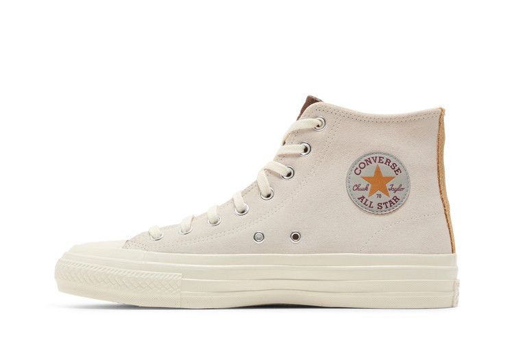Carhartt WIP x Converse Chuck Taylor All Star Pro High 'Starfish Dark Earth' — Starfish/Tofu/Dark Earth