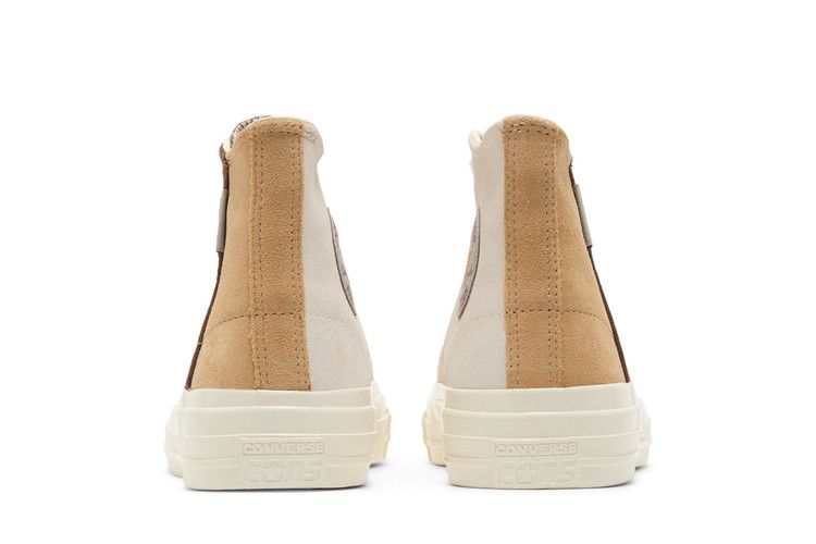 Carhartt WIP x Converse Chuck Taylor All Star Pro High 'Starfish Dark Earth' — Starfish/Tofu/Dark Earth