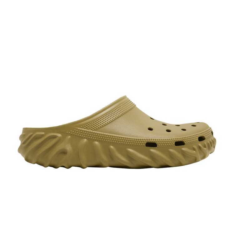 Crocs Salehe Bembury x Saru Clog 'Pesto' — Pesto