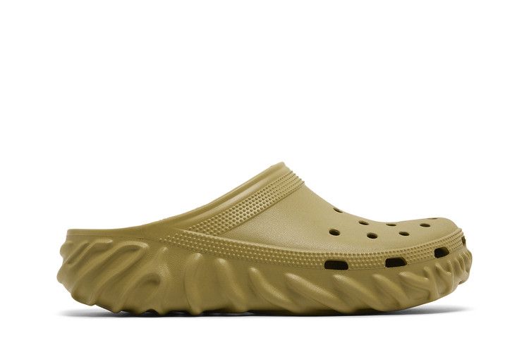 Crocs Salehe Bembury x Saru Clog 'Pesto' — Pesto