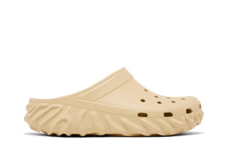 Salehe Bembury x Crocs Saru Clog 'Jicama' — Jicama