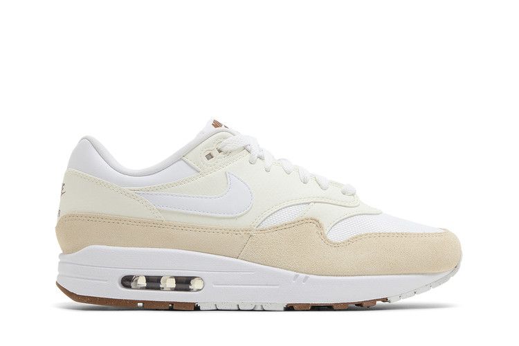Nike Air Max 1 SC 'Sail' — Sail/White/Coconut Milk/Light British Tan (2)