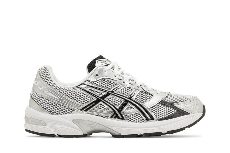 ASICS Gel 1130 'Silver White Black' — White/Black