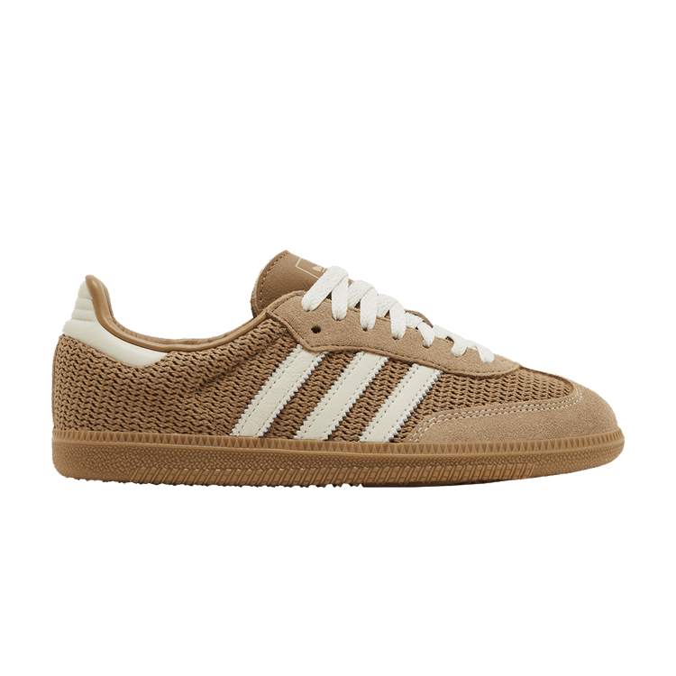 adidas Samba OG 'Cardboard' — Cardboard/Chalk White/Brown Desert