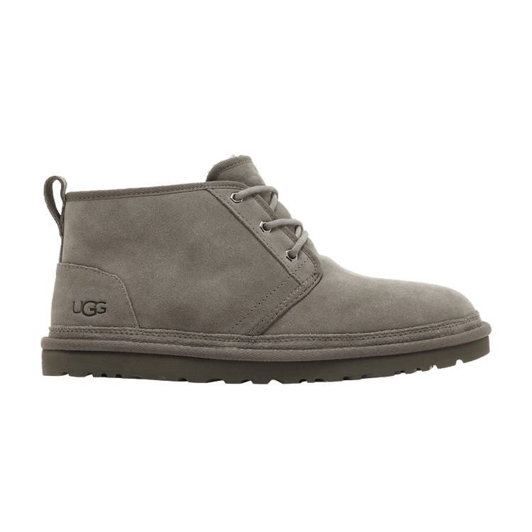 UGG Neumel Boot 'Charcoal' — Charcoal
