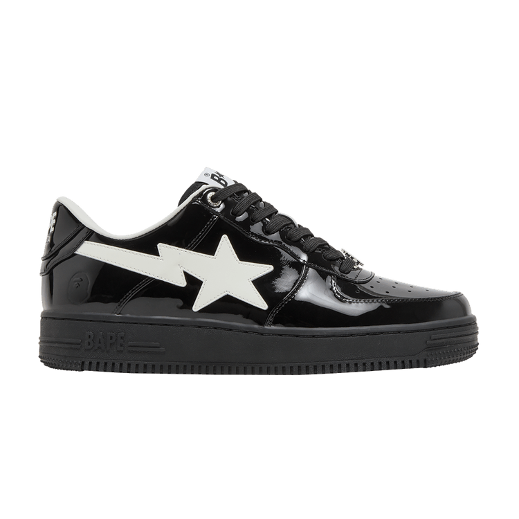 Bapesta #2 M2 'Black' — Black