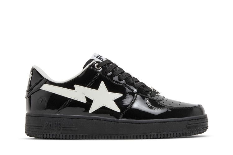 Bapesta #2 M2 'Black' — Black
