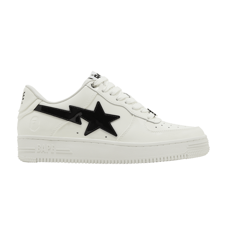 Bapesta #2 M2 'White' — White