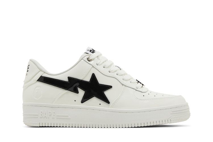 Bapesta #2 M2 'White' — White