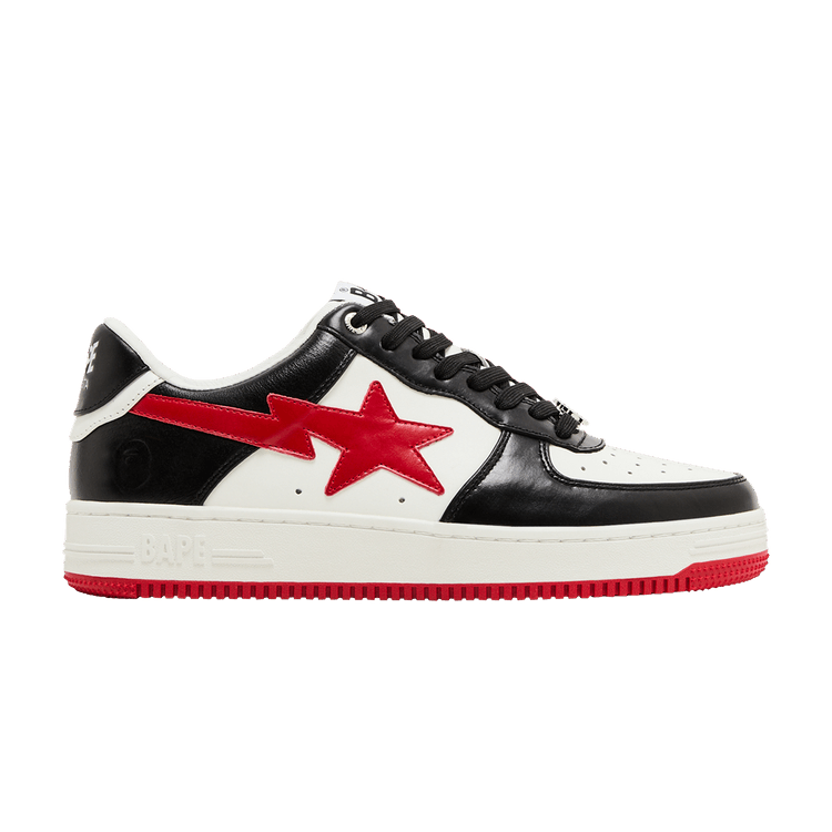 Bapesta #3 M2 'Black' — Black