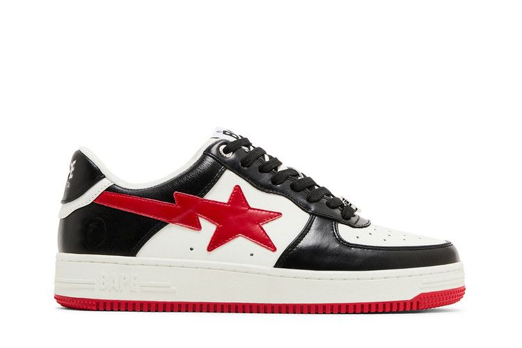Bapesta #3 M2 'Black' — Black