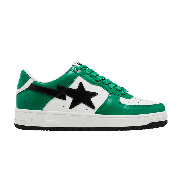 Bapesta #3 M2 'Green' — Green