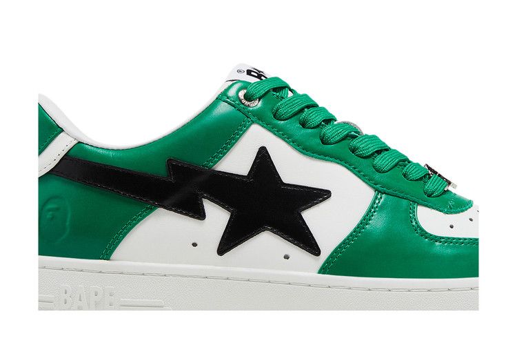 Bapesta #3 M2 'Green' — Green