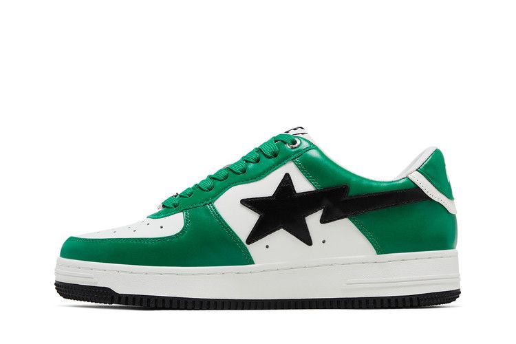 Bapesta #3 M2 'Green' — Green