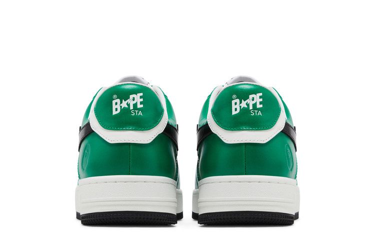Bapesta #3 M2 'Green' — Green