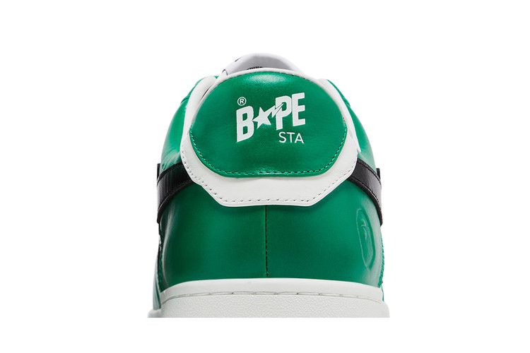 Bapesta #3 M2 'Green' — Green