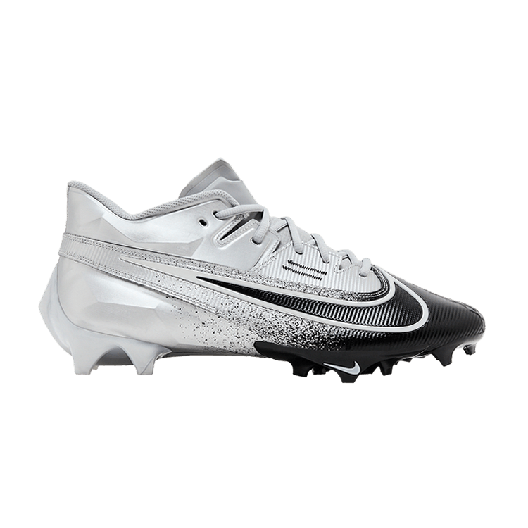 Nike Vapor Edge Elite 360 2 'Metallic Silver Black' — Metallic Silver/White/Light Smoke Grey/Black