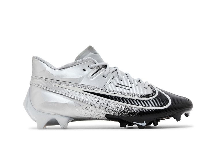 Nike Vapor Edge Elite 360 2 'Metallic Silver Black' — Metallic Silver/White/Light Smoke Grey/Black (2)