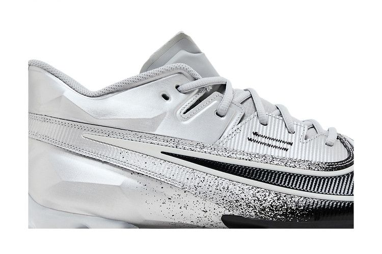 Nike Vapor Edge Elite 360 2 'Metallic Silver Black' — Metallic Silver/White/Light Smoke Grey/Black (3)