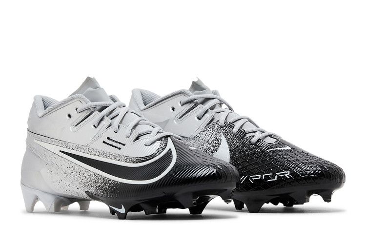 Nike Vapor Edge Elite 360 2 'Metallic Silver Black' — Metallic Silver/White/Light Smoke Grey/Black (9)