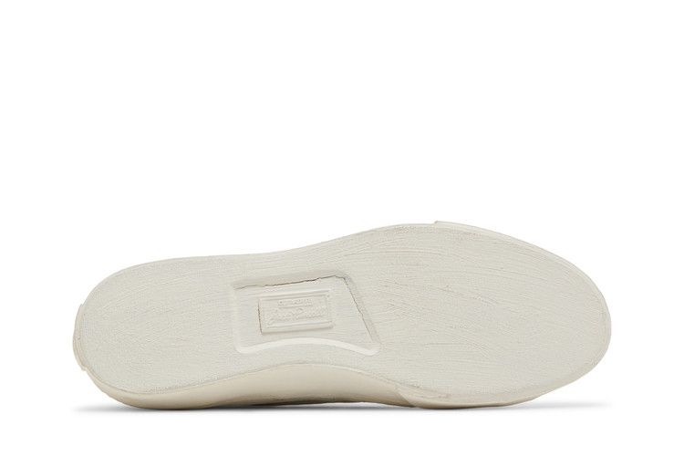 Maison Margiela x Converse Jack Purcell Low 'Paint Crack - White True Navy' — White/True Navy