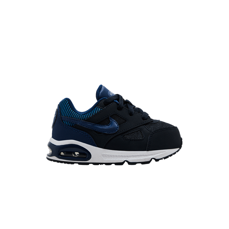 Nike Air Max IVO TD 'Dark Obsidian' — Dark Obsidian/Coastal Blue