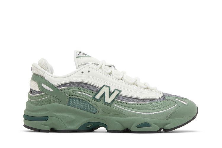 New Balance 1000 'Mallard Green Sea Salt' — Mallard Green/Sea Salt