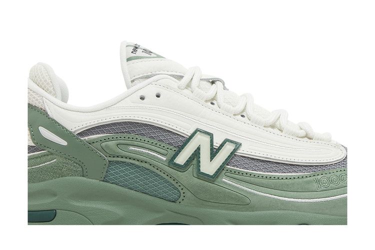 New Balance 1000 'Mallard Green Sea Salt' — Mallard Green/Sea Salt