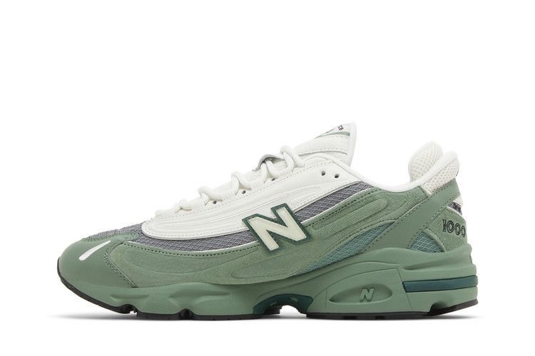 New Balance 1000 'Mallard Green Sea Salt' — Mallard Green/Sea Salt