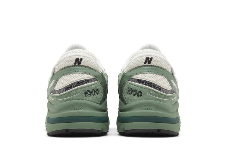 New Balance 1000 'Mallard Green Sea Salt' — Mallard Green/Sea Salt