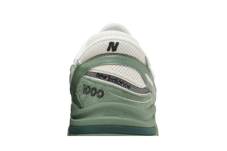 New Balance 1000 'Mallard Green Sea Salt' — Mallard Green/Sea Salt