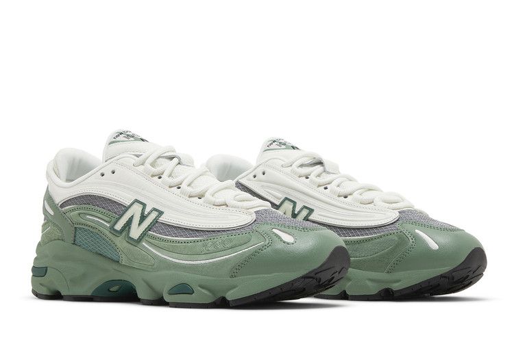 New Balance 1000 'Mallard Green Sea Salt' — Mallard Green/Sea Salt