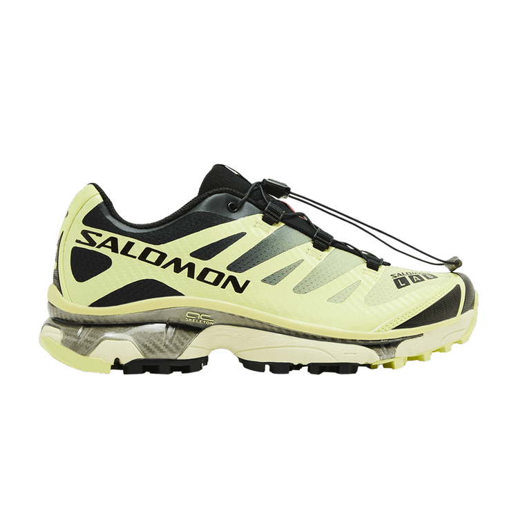 Salomon XT-4 OG 'Sunny Lime' — Sunny Lime/Black/Transparent Yellow