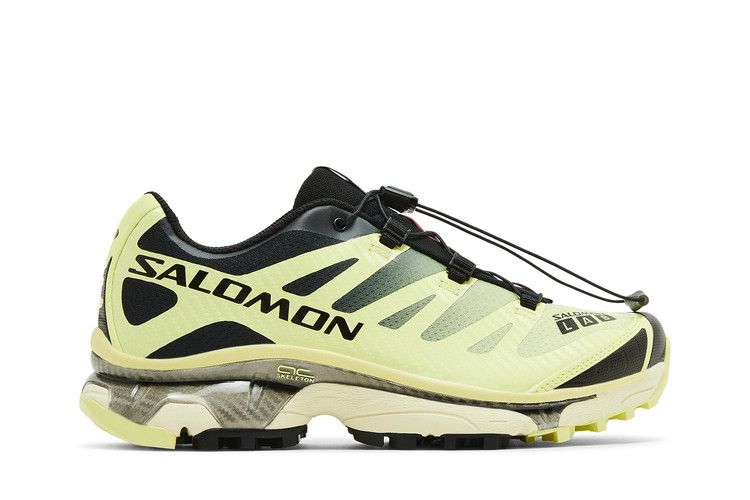 Salomon XT-4 OG 'Sunny Lime' — Sunny Lime/Black/Transparent Yellow