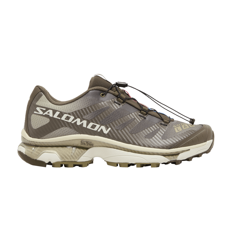 Salomon XT-4 OG 'Canteen' — Canteen/Transparent Yellow/Dried Herb