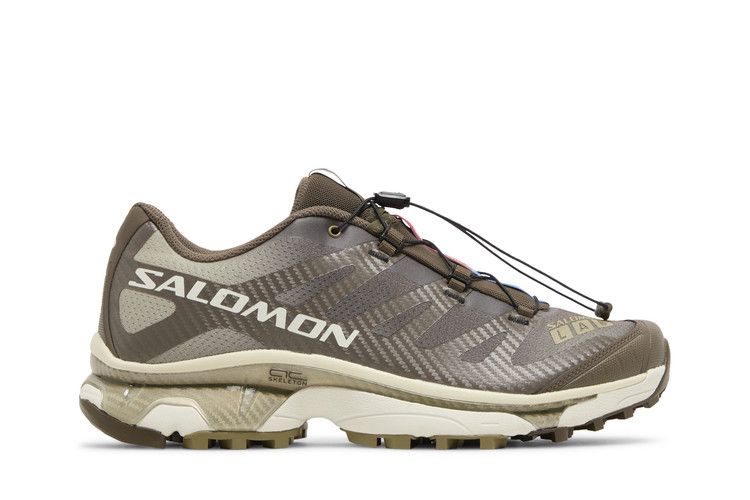 Salomon XT-4 OG 'Canteen' — Canteen/Transparent Yellow/Dried Herb