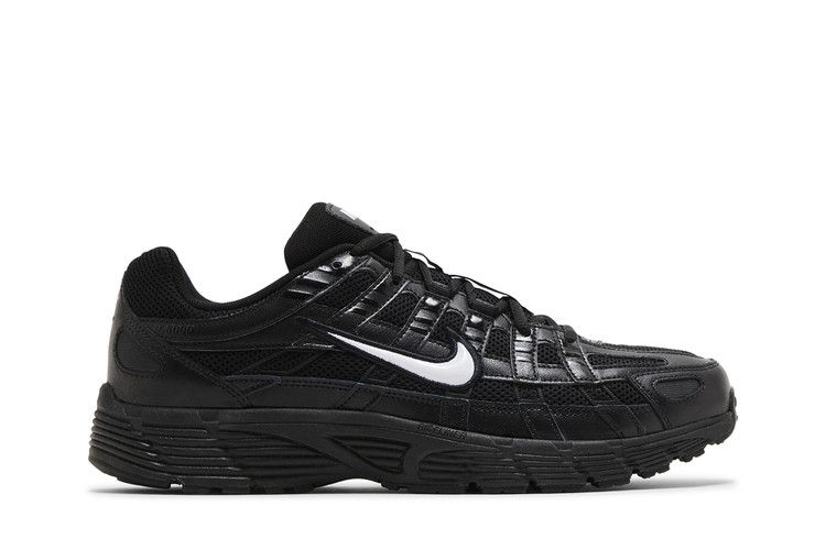 Nike P-6000 'Black White' — Black/Black/Black/White (2)