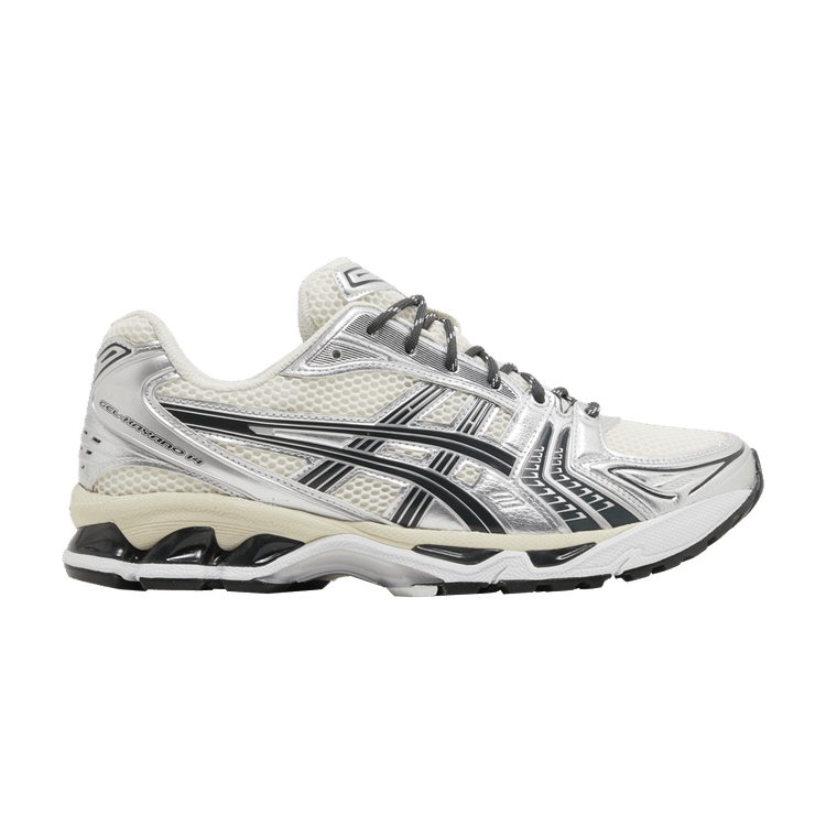 Kith x ASICS Gel Kayano 14 'Cream Scarab' 2024 — Cream/Scarab