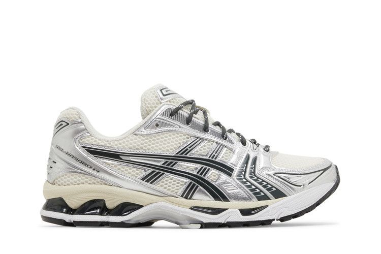 Kith x ASICS Gel Kayano 14 'Cream Scarab' 2024 — Cream/Scarab