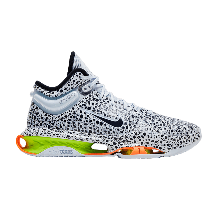 Nike Air Zoom GT Jump 2 'Electric Pack' — Multi-Color/Multi-Color