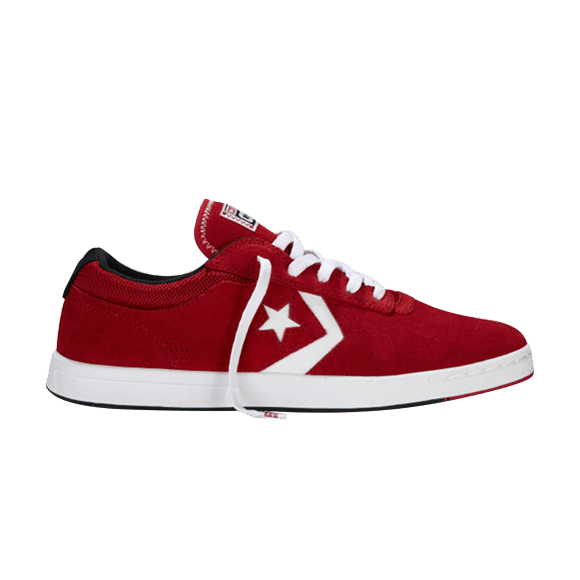 Converse KA2 Ox 'Red' — Red