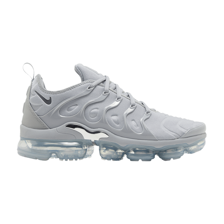 Nike Air VaporMax Plus 'Wolf Grey' 2024 — Wolf Grey/Metallic Silver/Dark Grey