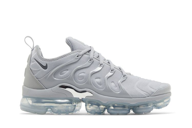 Nike Air VaporMax Plus 'Wolf Grey' 2024 — Wolf Grey/Metallic Silver/Dark Grey (2)