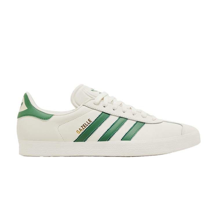 adidas Gazelle 'Off White Collegiate Green' — Off White/Preloved Green/Collegiate Green