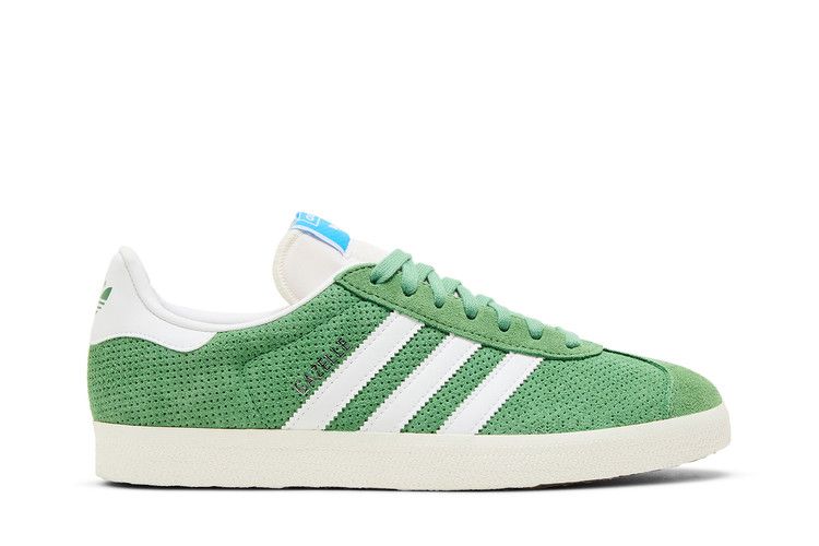 adidas Gazelle 'Preloved Green' — Preloved Green/Cloud White/Core White